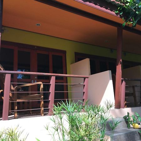 Green Villa Lamai Beach  Екстер'єр фото