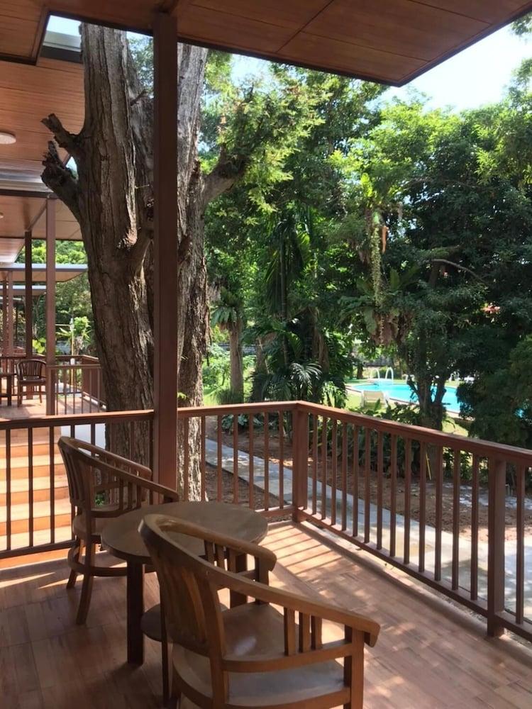 Green Villa Lamai Beach  Екстер'єр фото