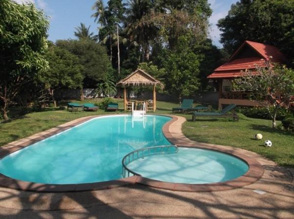 Green Villa Lamai Beach  Екстер'єр фото