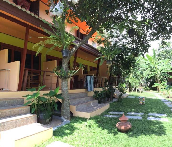 Green Villa Lamai Beach  Екстер'єр фото