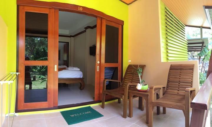 Green Villa Lamai Beach  Екстер'єр фото