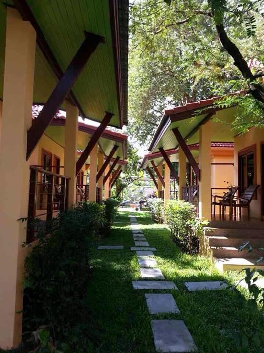 Green Villa Lamai Beach  Екстер'єр фото