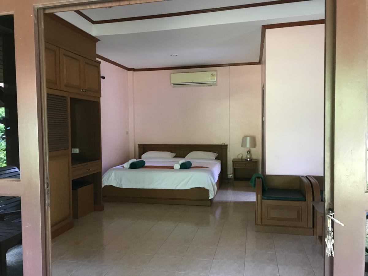 Green Villa Lamai Beach  Екстер'єр фото