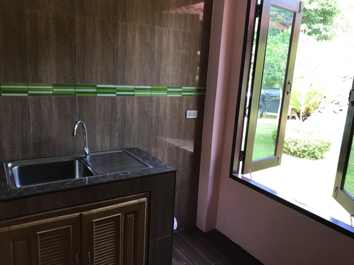 Green Villa Lamai Beach  Екстер'єр фото