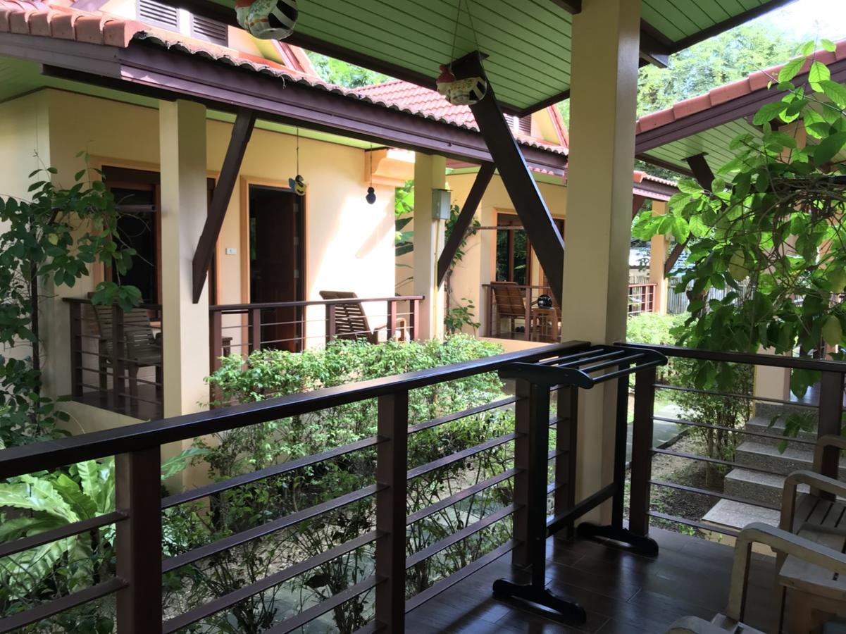 Green Villa Lamai Beach  Екстер'єр фото