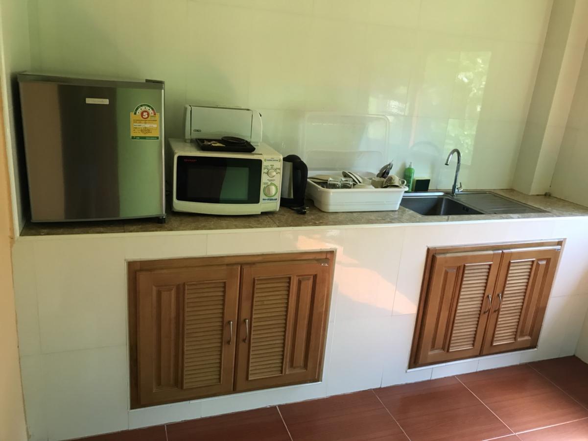 Green Villa Lamai Beach  Екстер'єр фото