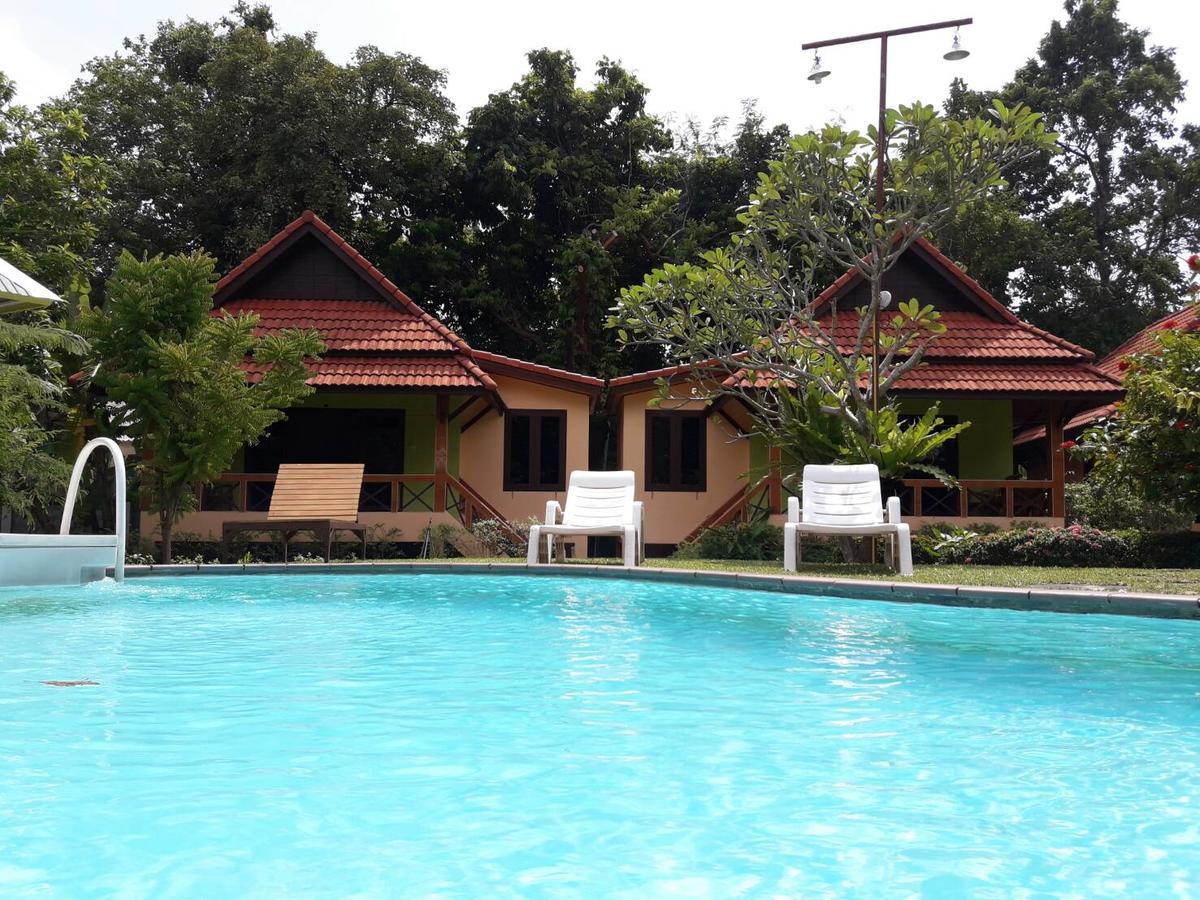 Green Villa Lamai Beach  Екстер'єр фото