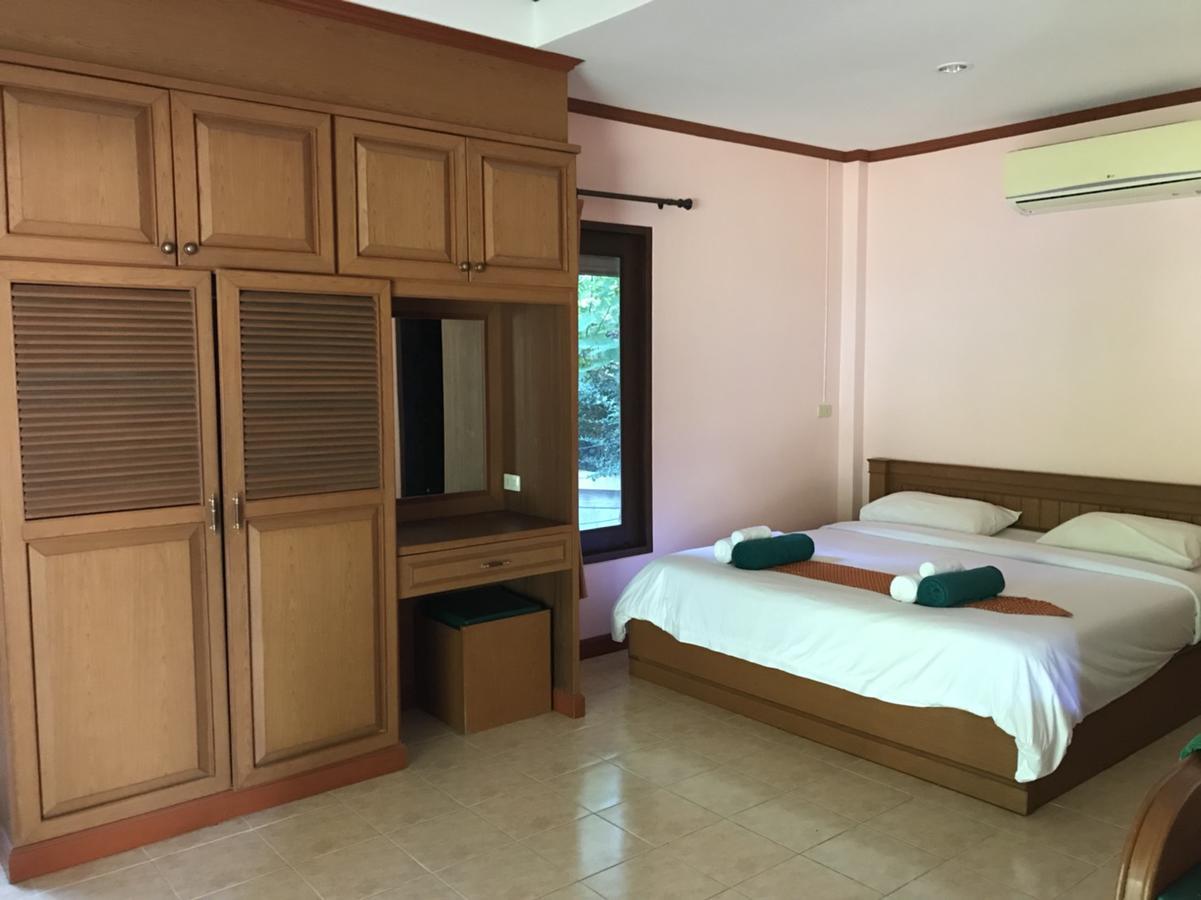 Green Villa Lamai Beach  Екстер'єр фото