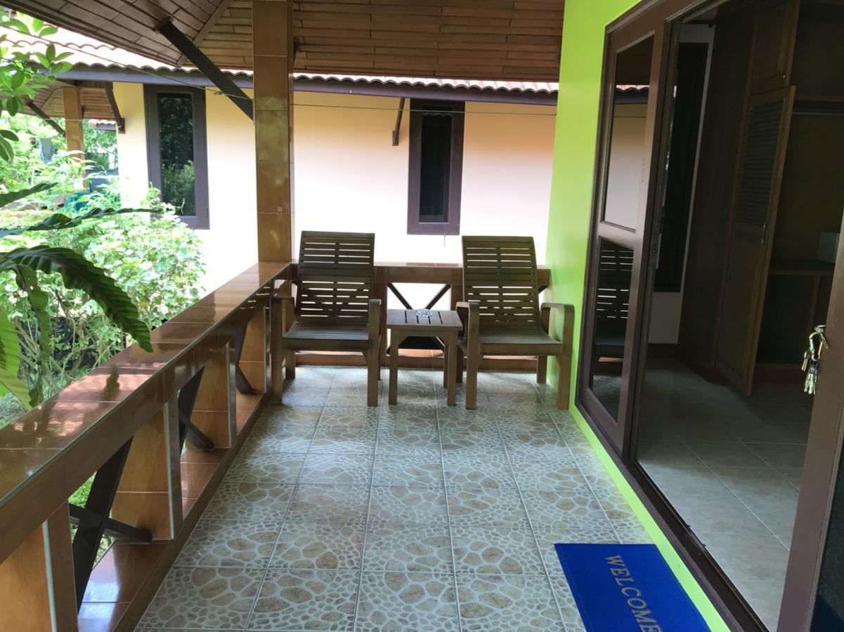 Green Villa Lamai Beach  Екстер'єр фото