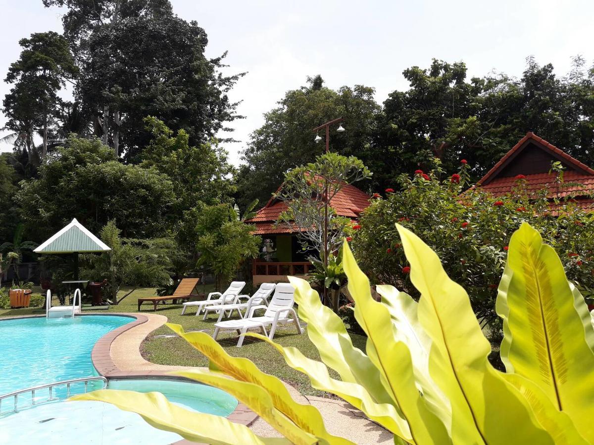 Green Villa Lamai Beach  Екстер'єр фото