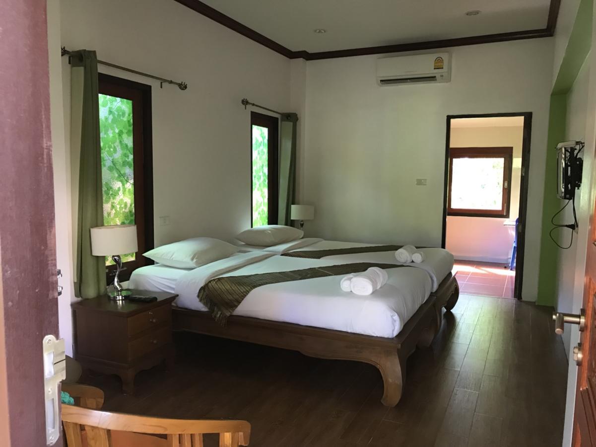 Green Villa Lamai Beach  Екстер'єр фото