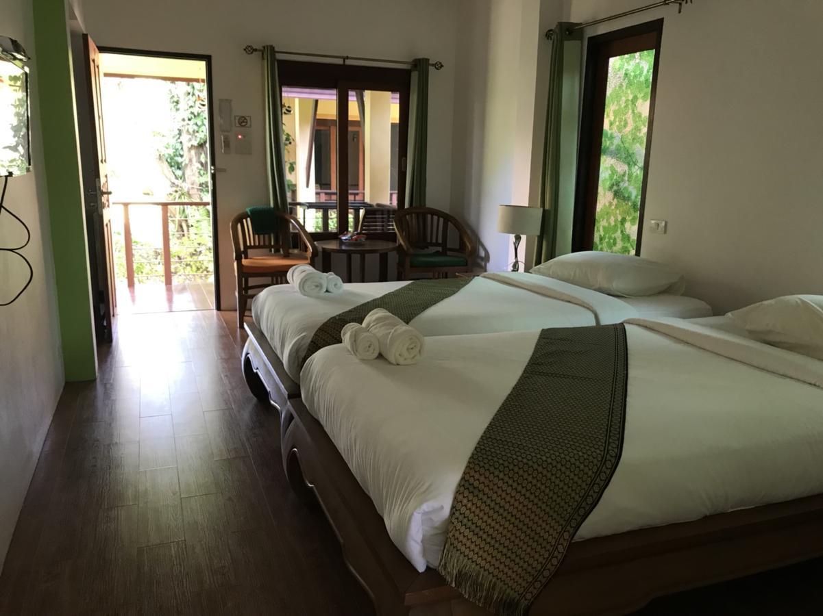 Green Villa Lamai Beach  Екстер'єр фото
