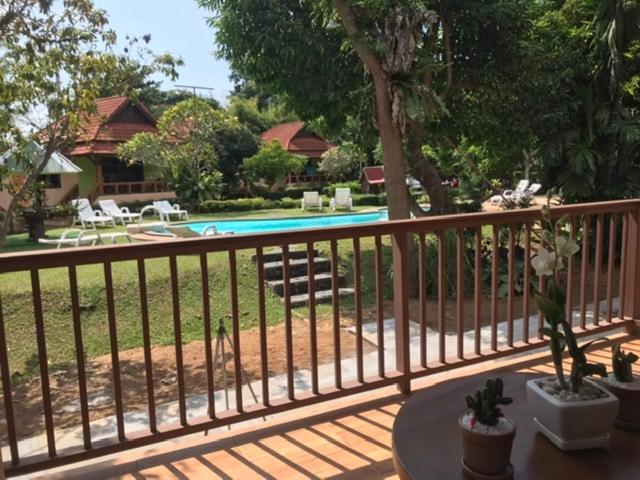 Green Villa Lamai Beach  Екстер'єр фото