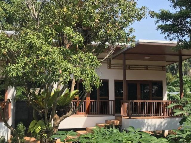 Green Villa Lamai Beach  Екстер'єр фото