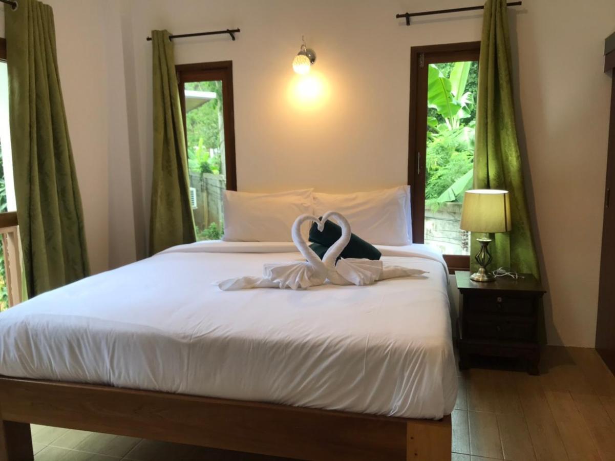 Green Villa Lamai Beach  Екстер'єр фото